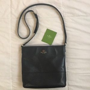 Kate Spade Pebbled Leather crossbody